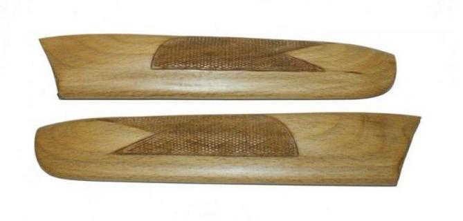 Щечки ТОЗ-34, бук, (правая+левая)