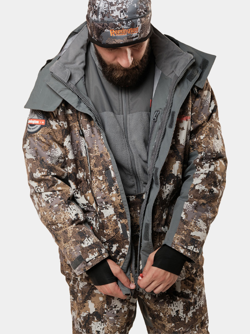 Костюм Reflex Interchange 4 в 1 Winter Forest