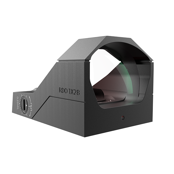 Прицел коллиматорный RDO 1x28 (откр., 3MOA)
