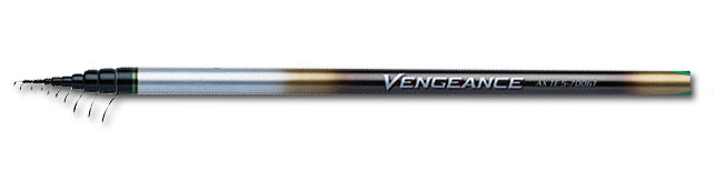Удилище Vengeance AX TE GT 5-600, 5.9м, 4-20г.