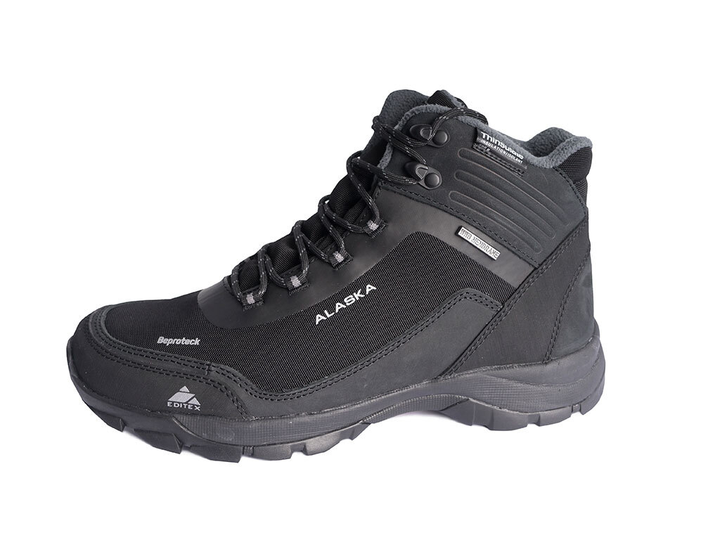 Ботинки ALASKA зима