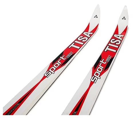 Лыжи беговые Sport Wax