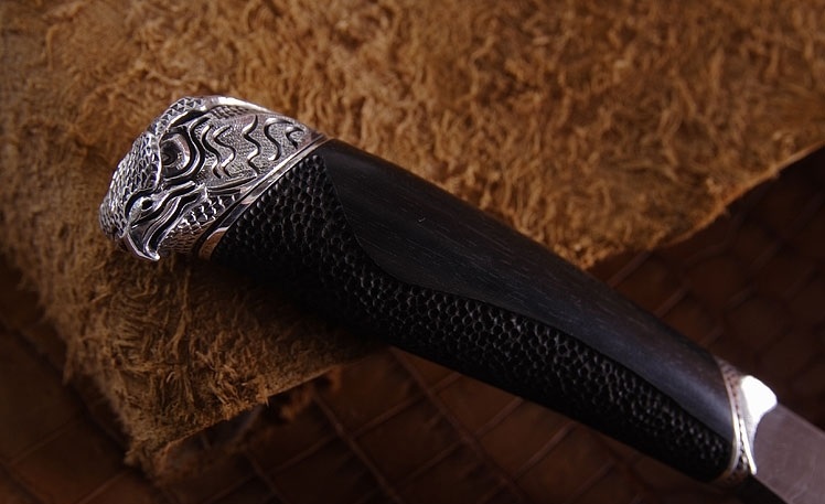 Нож "Кречет"