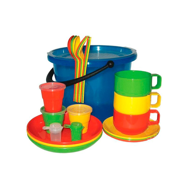 Набор для пикника на 3 персоны