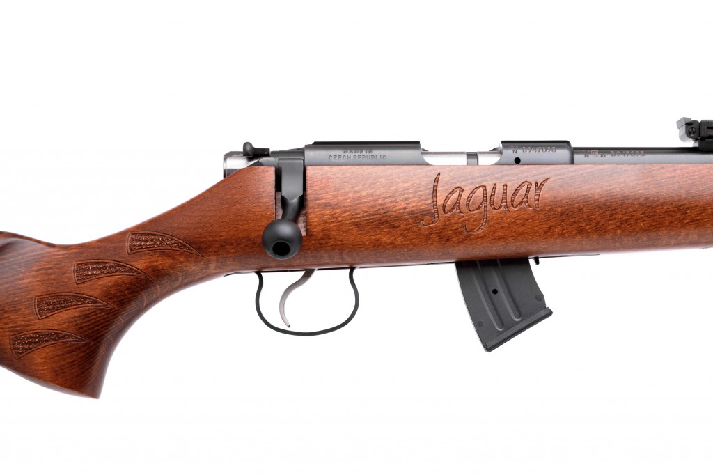 Карабин 455 Jaguar