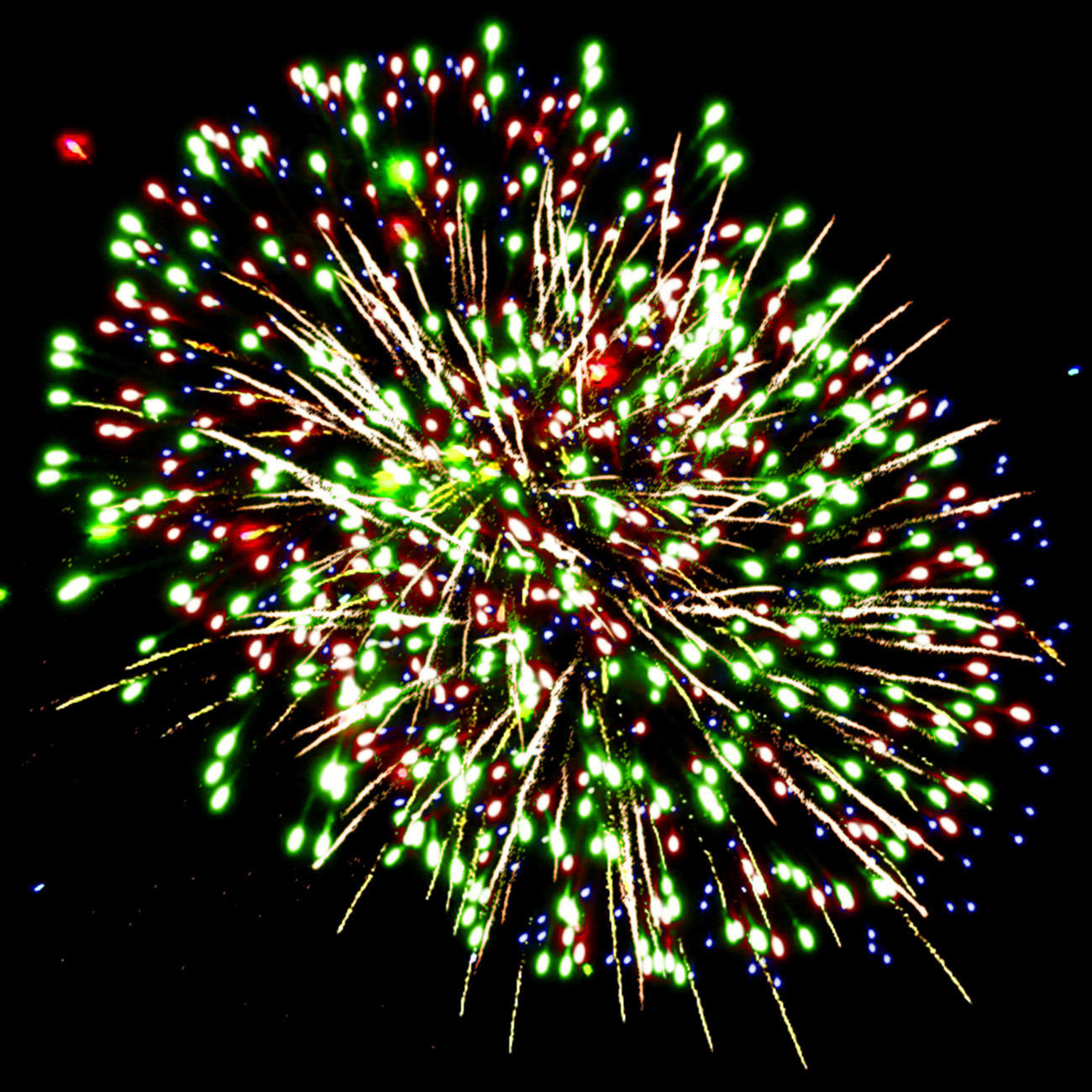 Батарея салютов "Фестиваль фейрверков"