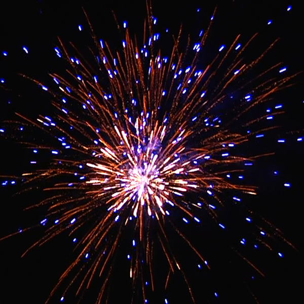 Батарея салютов "Фестиваль фейрверков"