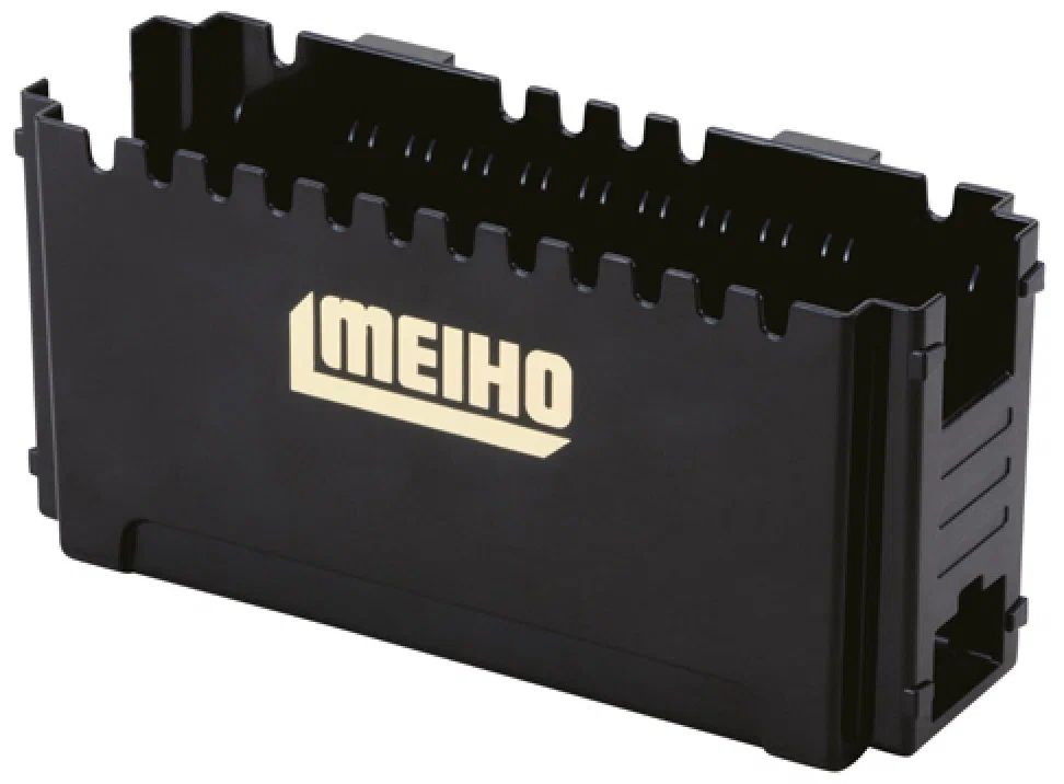 Бокс на ящик Meiho Side Pocket BM-120 Black