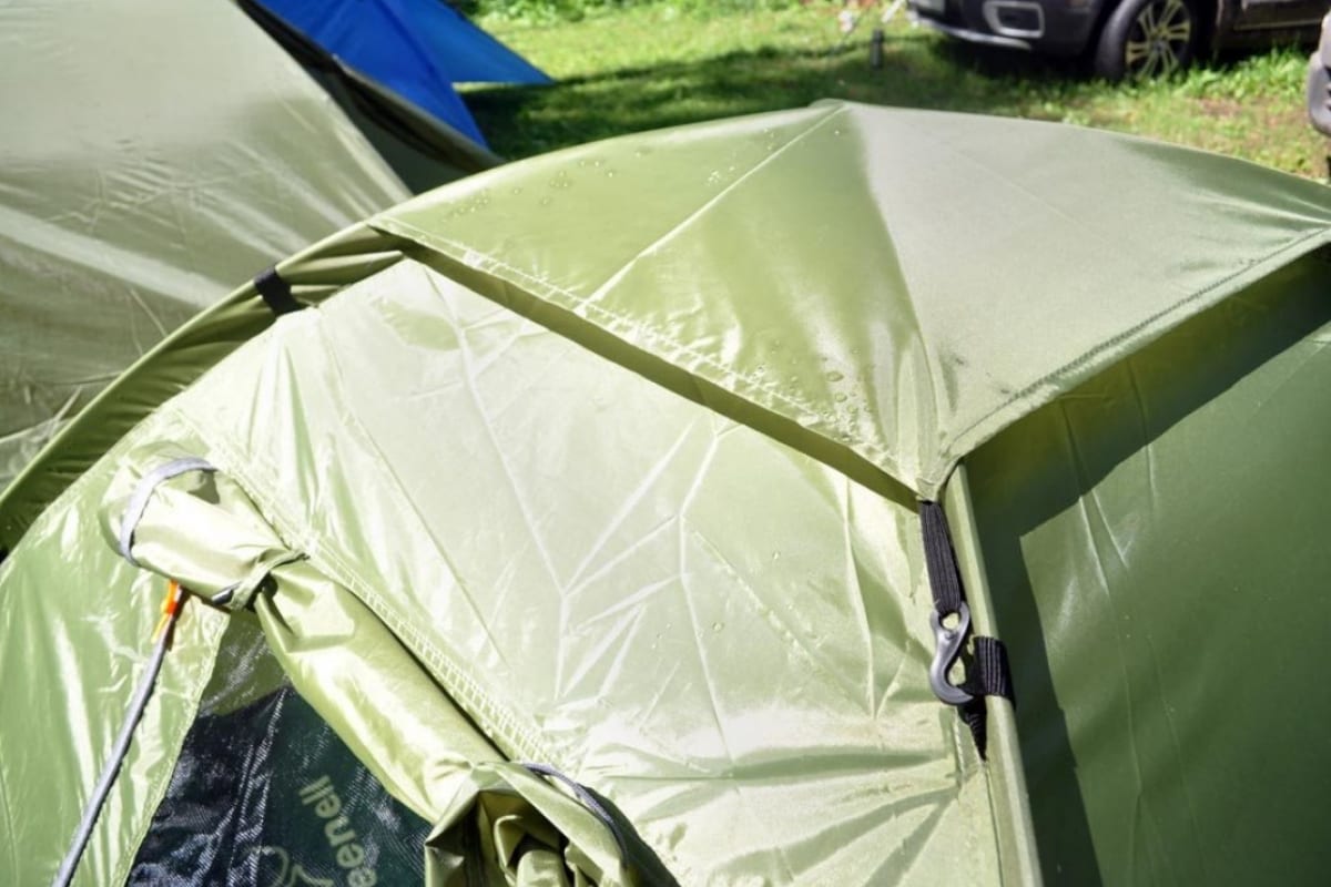 Палатка "Моби 2"