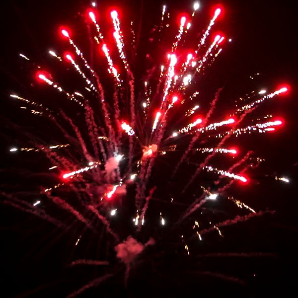 Батарея салютов "Фестиваль фейрверков"