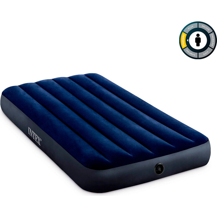 Матрац надувной 191*99*25 Classic Downy Fiber-Tech