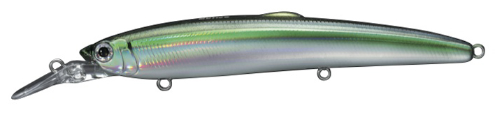 Воблер Saruna Salt MD Tachi 110, №04