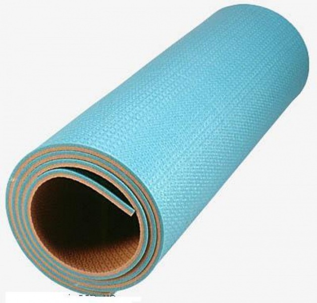 Коврик Camping 16, двухцветный