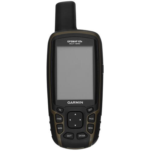 Навигатор Garmin GPS MAP 65s