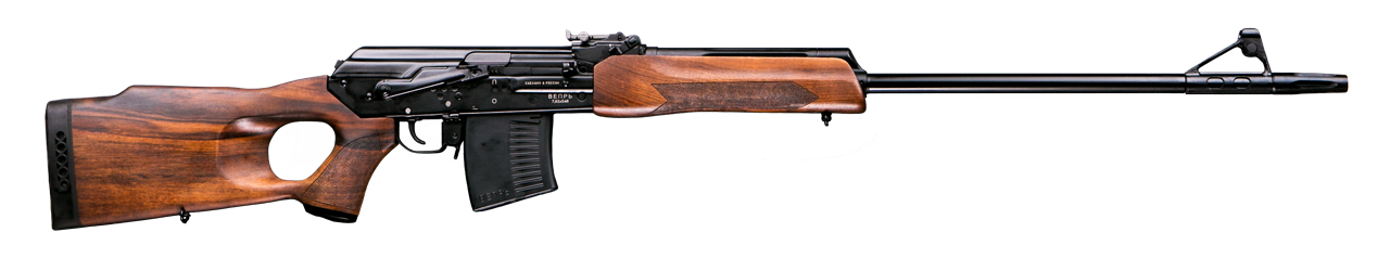 Карабин ВПО-123-01