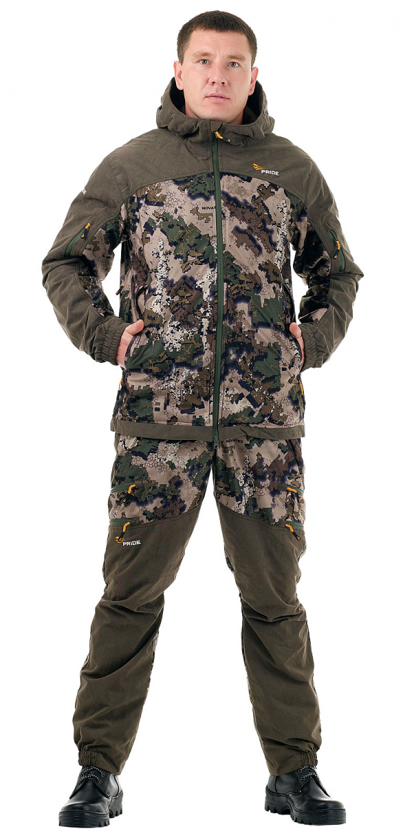 Костюм "Кобра Осень" PRIDE