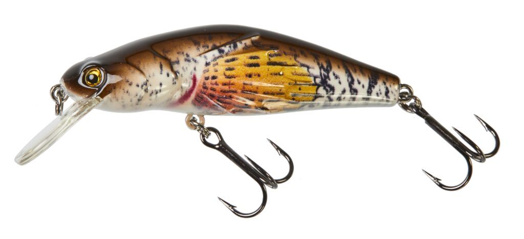 Воблер Original Bullhead SP 06.50/BH03, 6.5см, 10г, суспендер