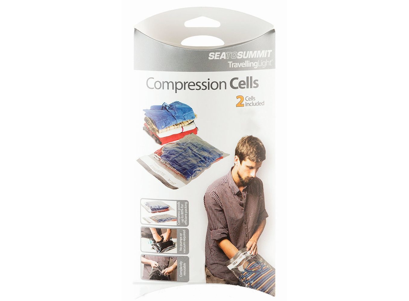 Компрессионный пакет Compression Cell M/L