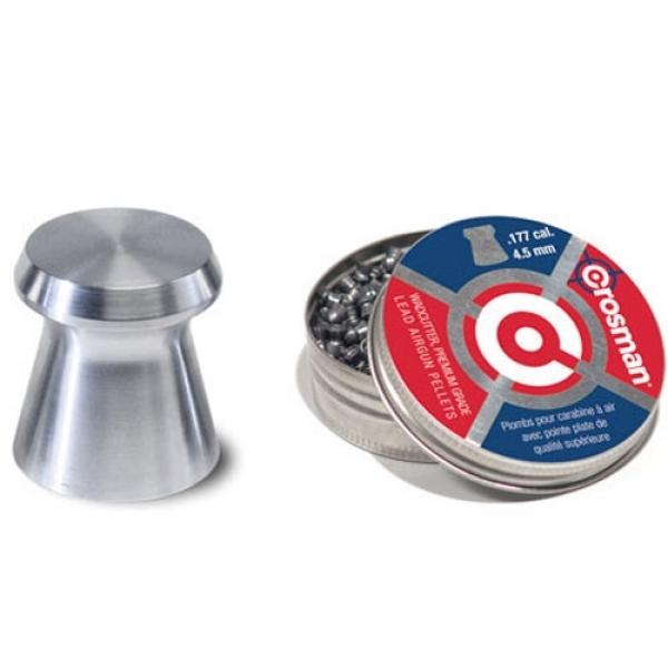 Пули Match, 4.5мм, 7,9гран (500шт.)