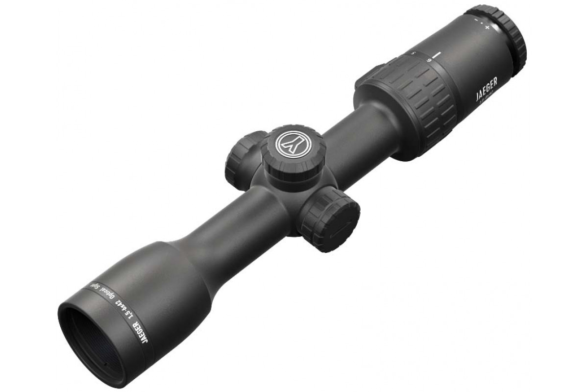 Прицел Jaeger 1.5-6*42 (метка T01i)
